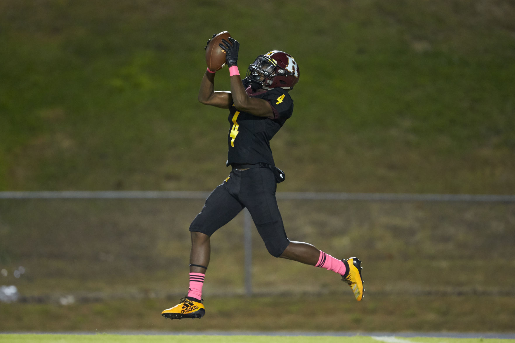 Northwest Cabarrus Jay M. Robinson Football